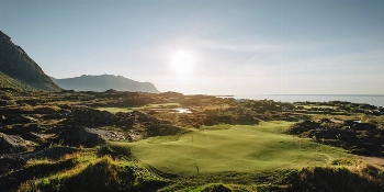 Norway Golf Cruise Vacation Package Lofoten Links by Mickael Tannus.jpg - PerryGolf + Azamara Cruises